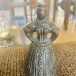 Antique  Brass/ Bronze.  Bell 