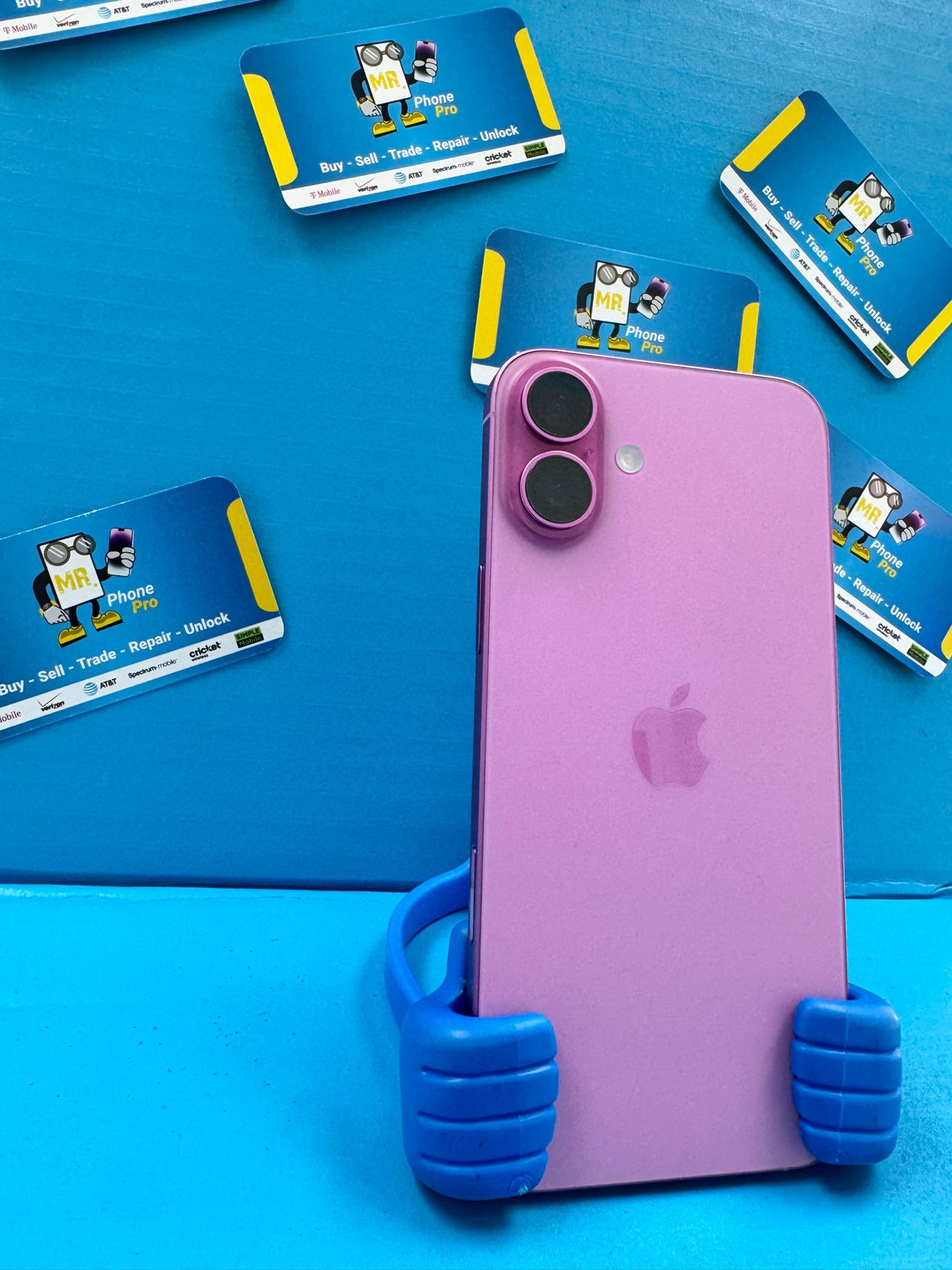 iPhone 16