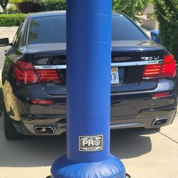 Free-standing  Punching And Kicking Bag