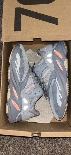 adidas Yeezy Boost 700 - ‘Inertia’ Size 10.5 Worn Lightly