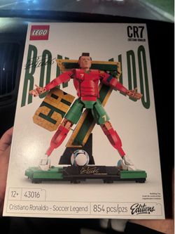 World Cup lego