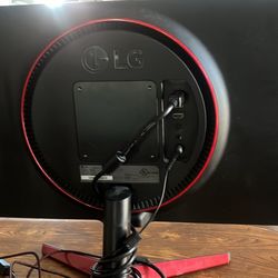 Lg Gaming Monitor 