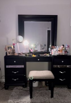 Beautiful Vanity