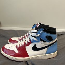 Jordan 1 Fearless Size 14