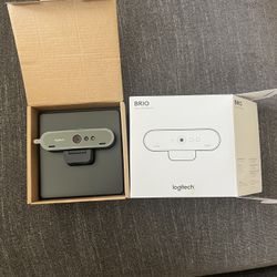 Brio Ultra HD Webcam 
