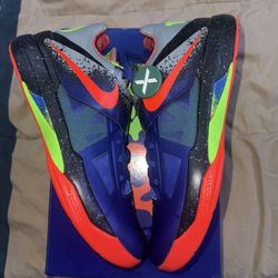 Nike Kd 4 Nerf Size 12