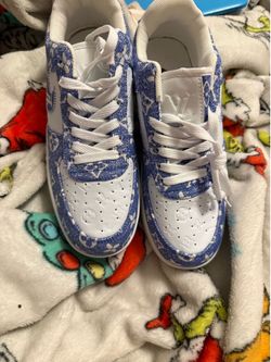 Louis Vuitton nike air force’s