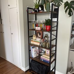 Shelf Bookshelf Home Decoration