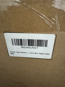 Keenray Towel Warmer - unused