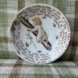 5 6/8” Sugerplum Tree, Foley China, England C.1905.