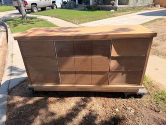 Free MCM Dresser
