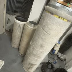 Hurricane Fans , Filter Fans, Cam Fans And Dehumidifier 