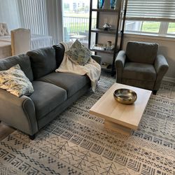 Sofa, Armchair Set