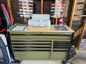 Crafting Staion