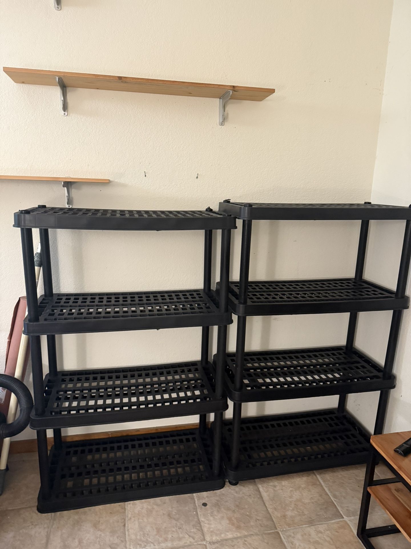 Storage Shelves / Garage Shelves