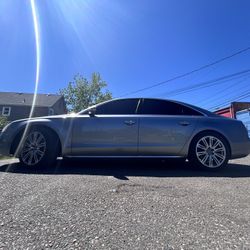 2013 Audi A8