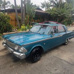 1962 Ford Fairlane 500