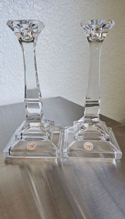 Candle holders