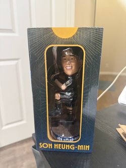 Son Heung-Min Bobblehead Figure in Box