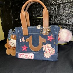 True Religion “Junk Purse”