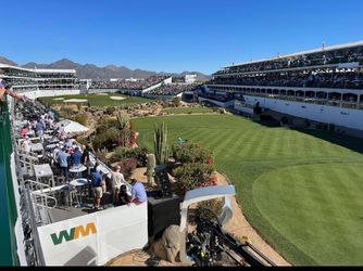 WM Phoenix Open 2027 – Scorekeepers VIP Suite Tickets