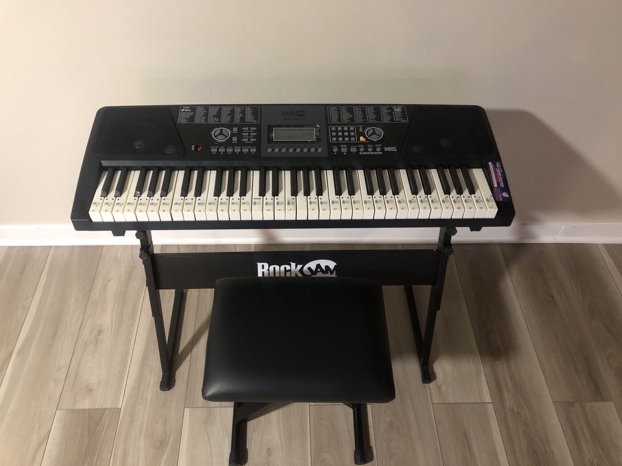 Rock Jam RJ-561