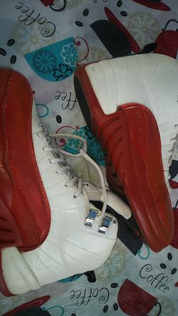 Jordan 12 size 7 $40 bucks