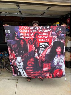 SZA BANNER