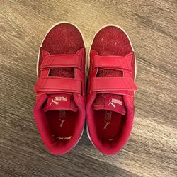Girl Shoes Puma Size 13
