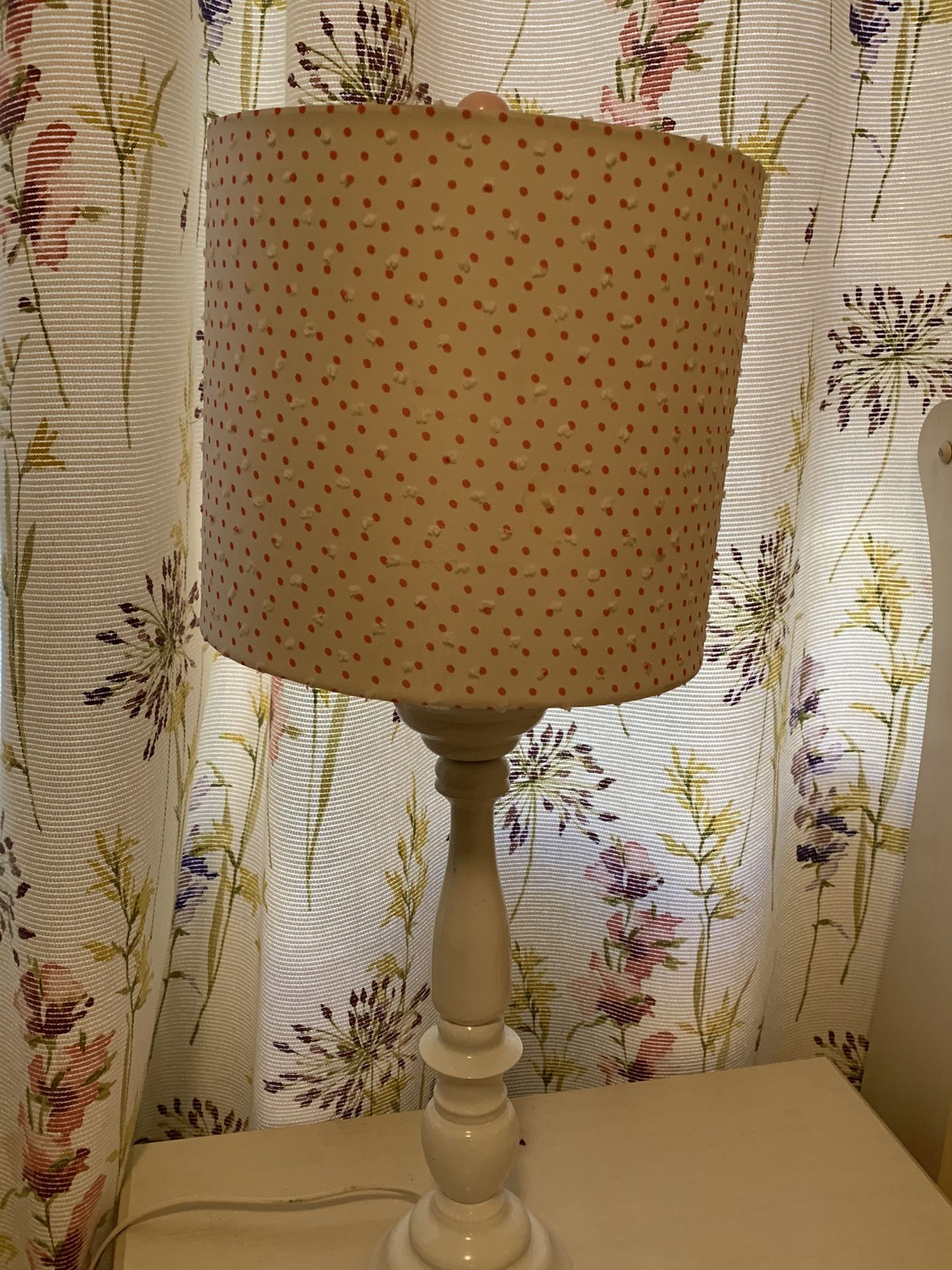 Girls Table Lamp