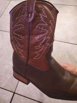 Kid Boots Size 13