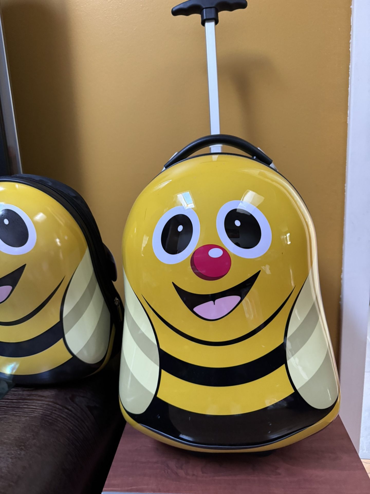 Kiddie Totes Luggage & Backpack Set