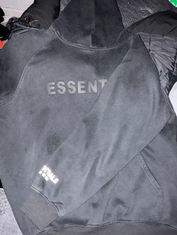 Essentials hoodie Size M