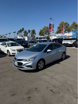 2017 Chevrolet Cruze
