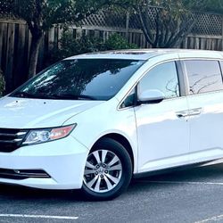 2014 Honda Odyssey