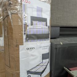 Queen Bed Frame