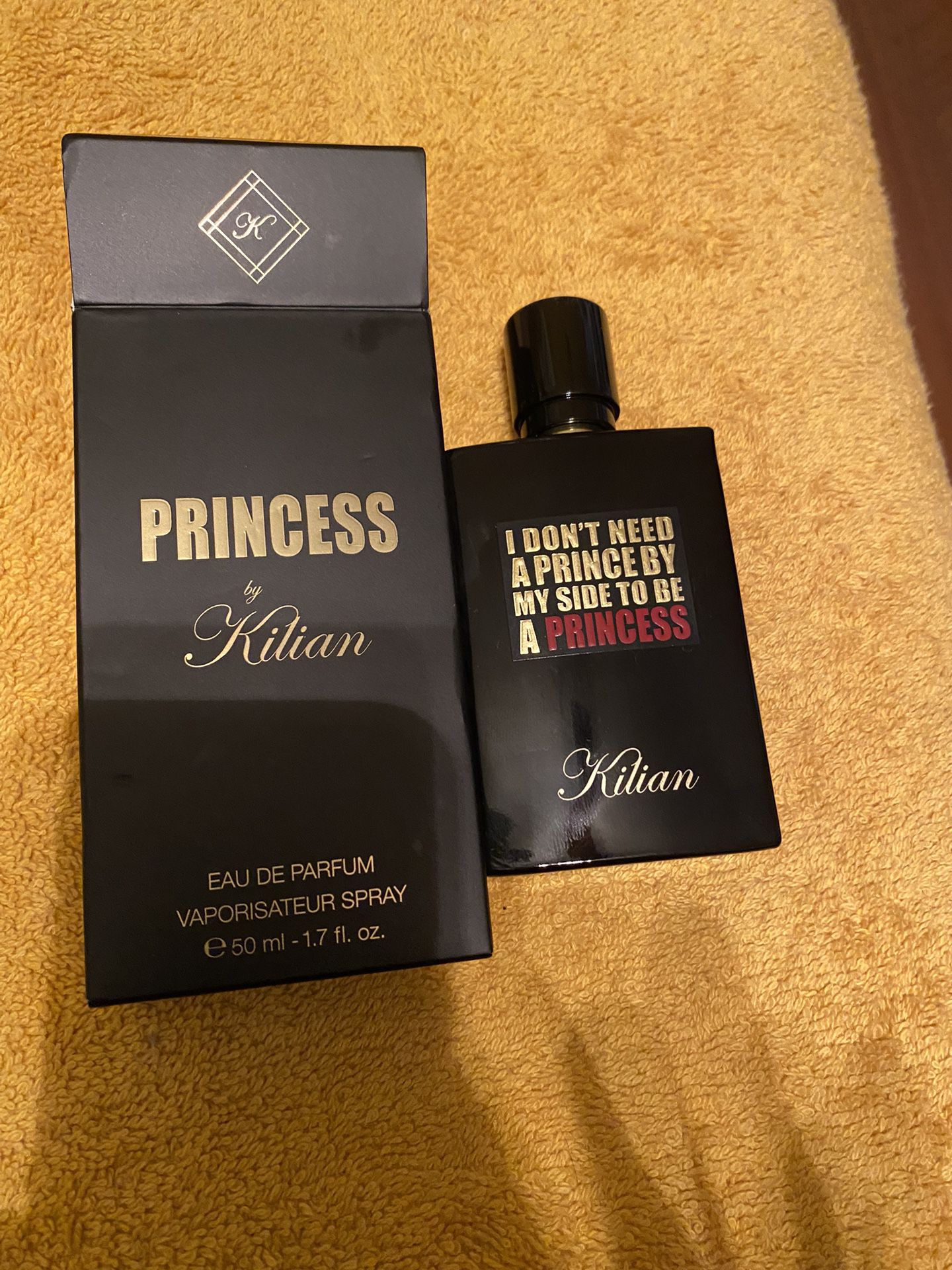 Perfume Para Mujer  Princess. Kilian  1.7 Onzas