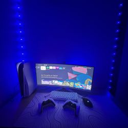 BRAND NEW PS5 2 CONTROLLER GREAT DEAL