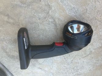 Craftsman 19v flashlight
