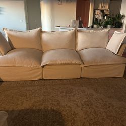 Gtilzria Cloud Modular Sectional Sofa’s