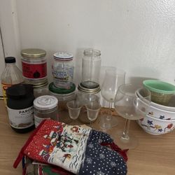 Free Kitchen Stuff