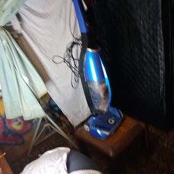 Quantum Vaccium Cleaner