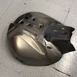 Ducati 1199 Exhaust Heat Shield