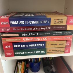 USMLE Books