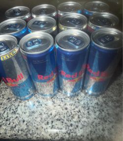 Red Bull Sugarfree Energy Drink