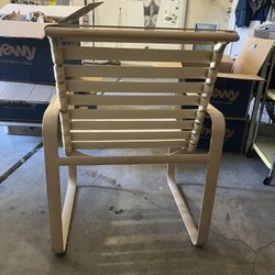 Apartment quality pool chair