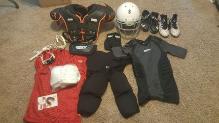 Football Equipment  Youth Football Equipment — Gear Up Sports