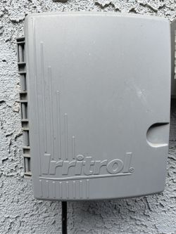 Timer With Water Valve