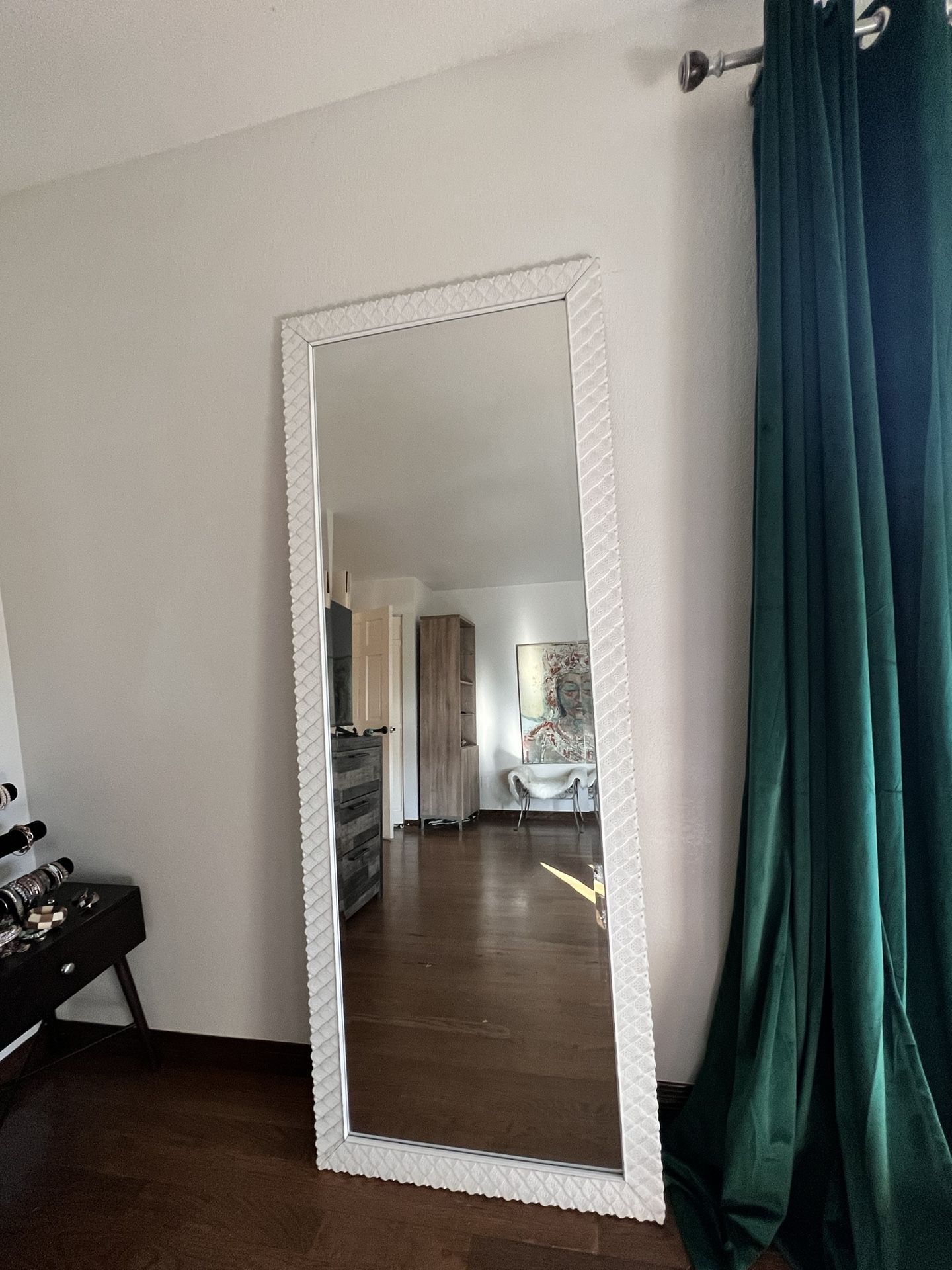 Pottery Barn 9ft X 2.5ft Mirror