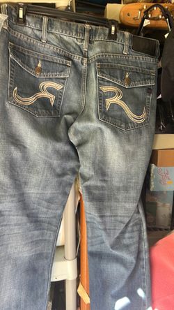 Rock &republic pants size 38 x30